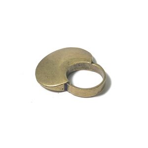Low Luv x Erin Wasson Butterfly Ring in Gold